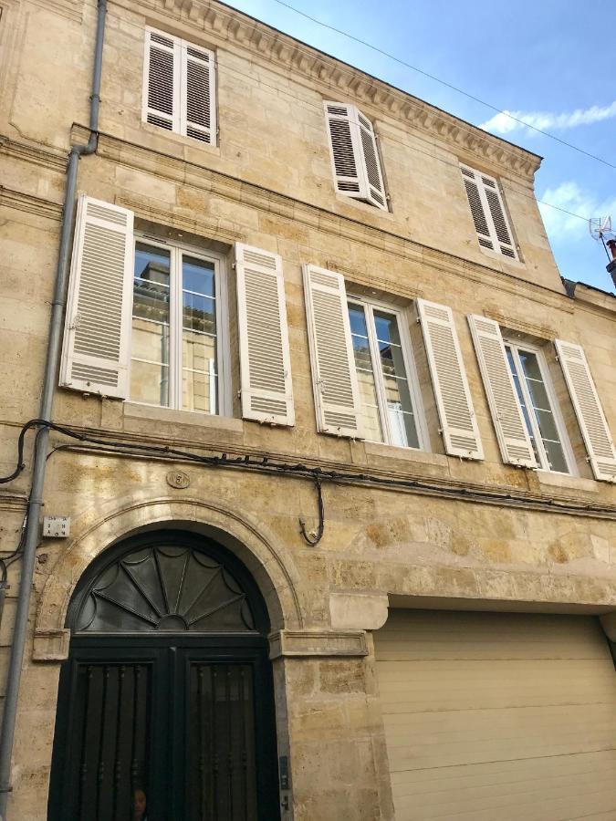 Tang Home-Bordeaux Hyper Centre Екстер'єр фото