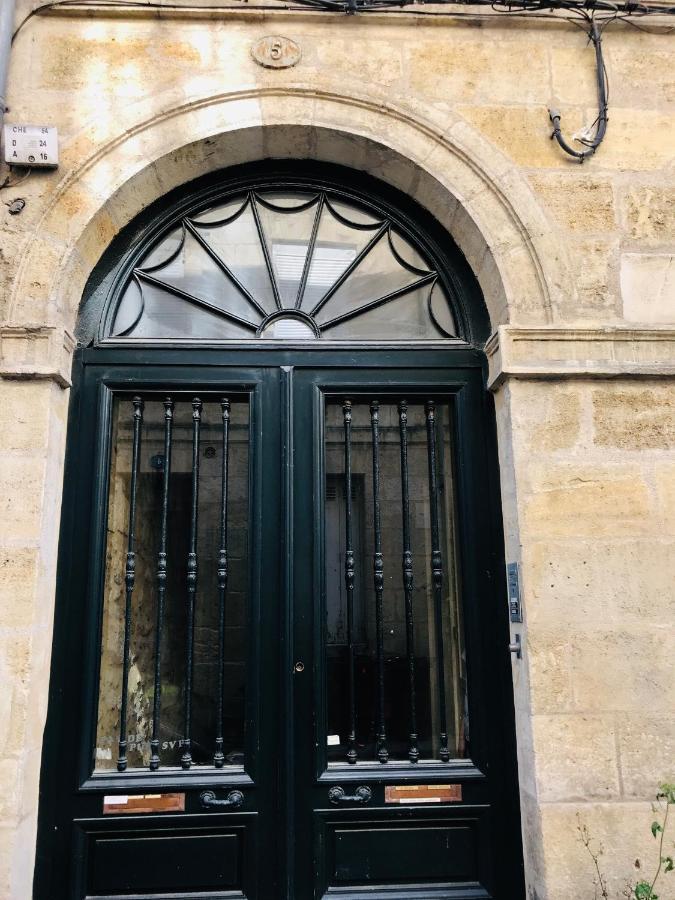 Tang Home-Bordeaux Hyper Centre Екстер'єр фото