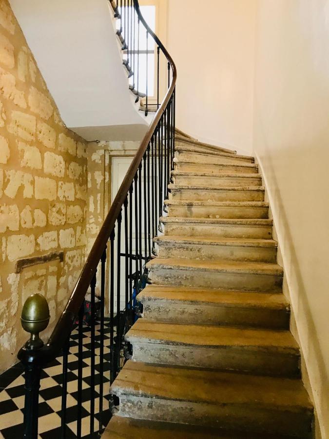 Tang Home-Bordeaux Hyper Centre Екстер'єр фото