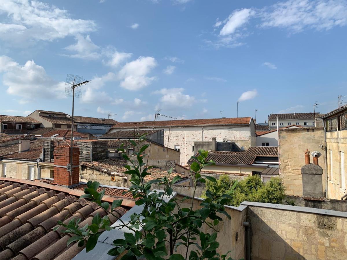 Tang Home-Bordeaux Hyper Centre Екстер'єр фото