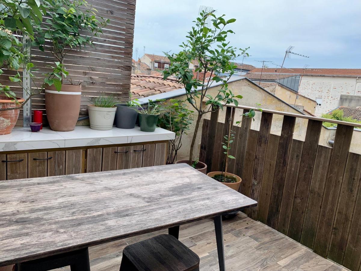 Tang Home-Bordeaux Hyper Centre Екстер'єр фото