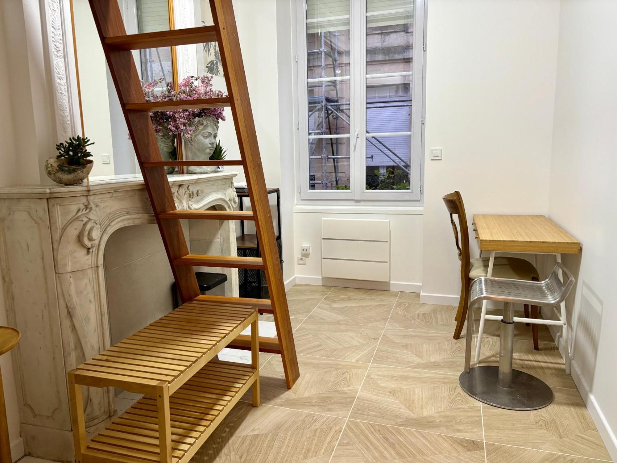 Tang Home-Bordeaux Hyper Centre Екстер'єр фото