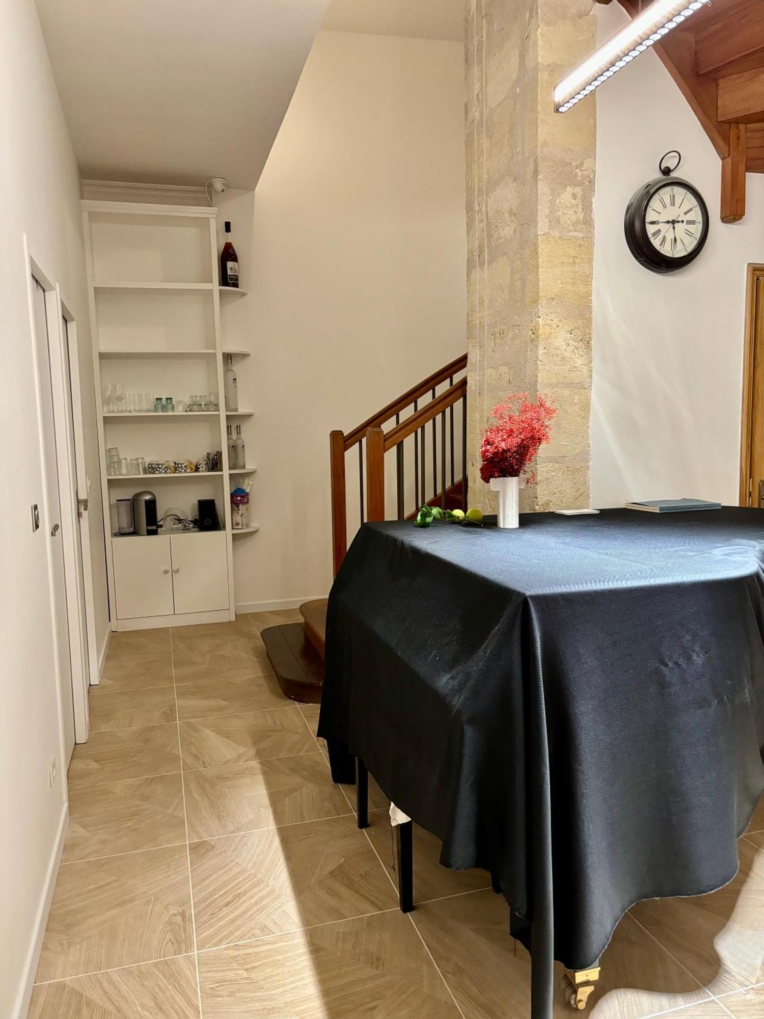 Tang Home-Bordeaux Hyper Centre Екстер'єр фото