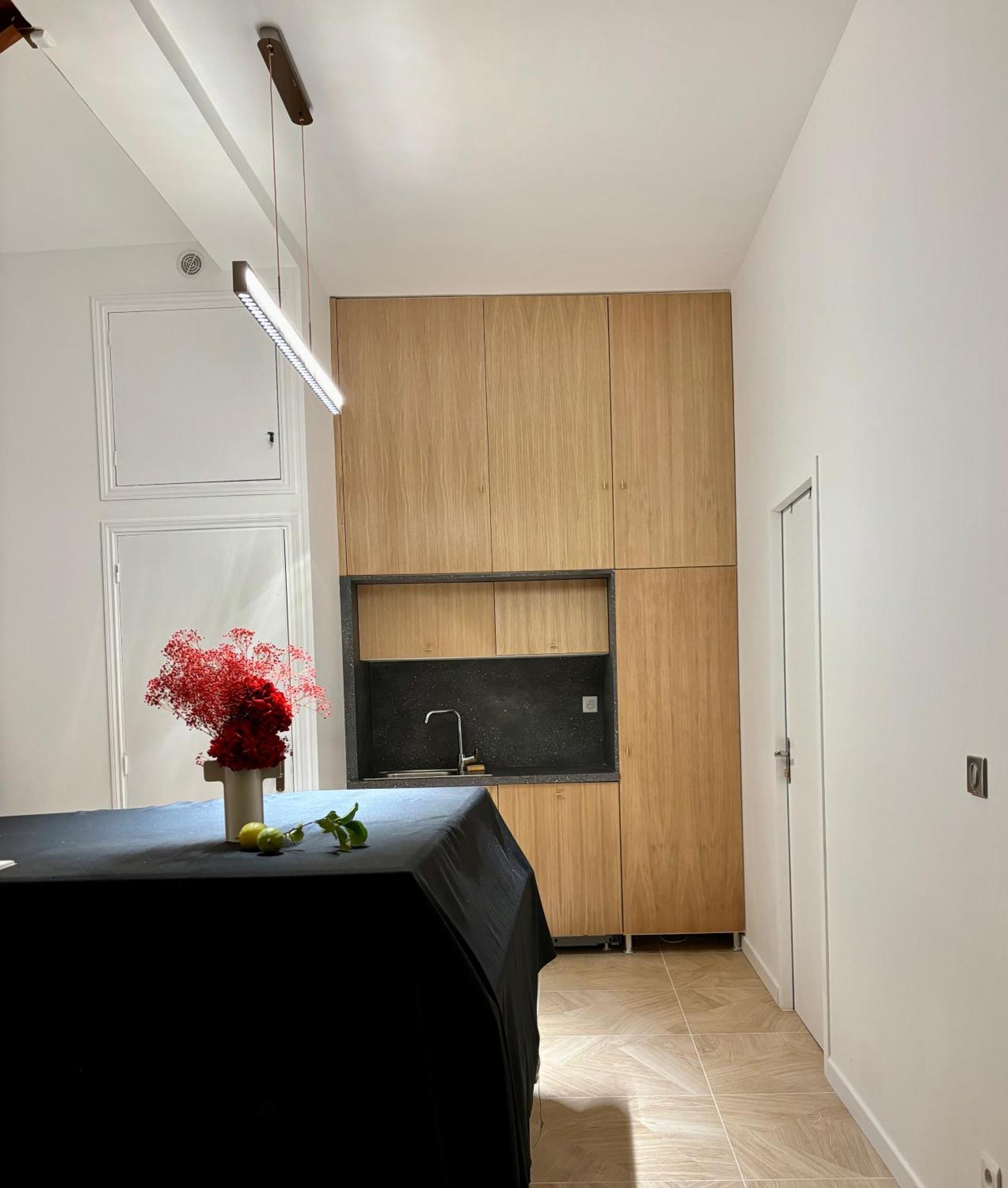 Tang Home-Bordeaux Hyper Centre Екстер'єр фото